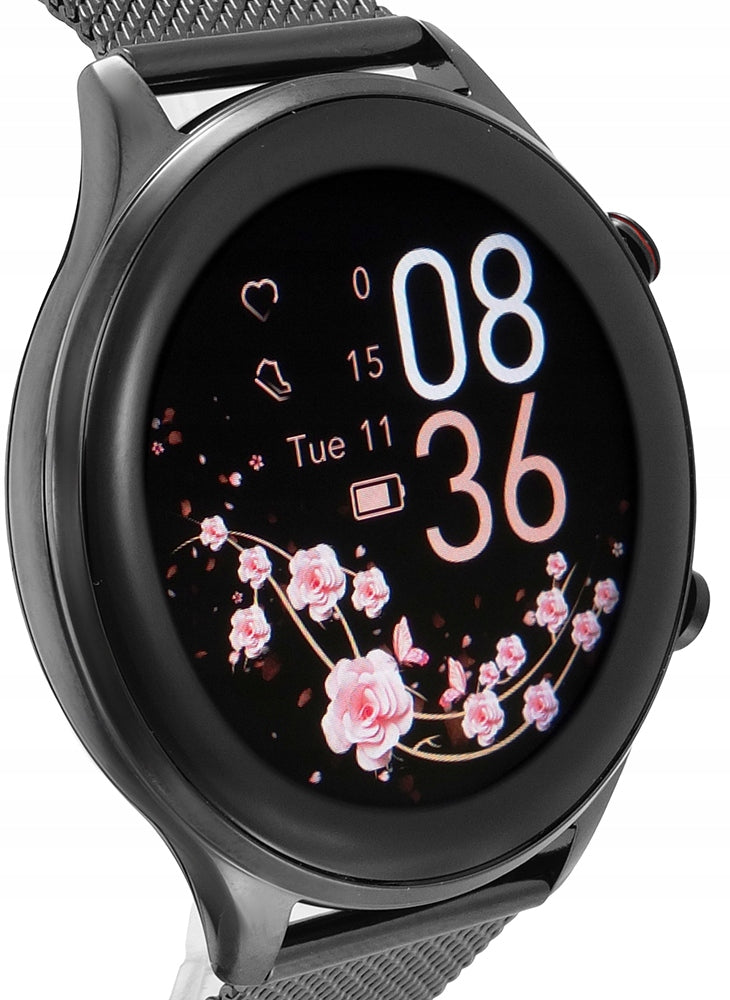 Hagen SMARTWATCH HC78-BLACK+BELT Manufacturer code HC78