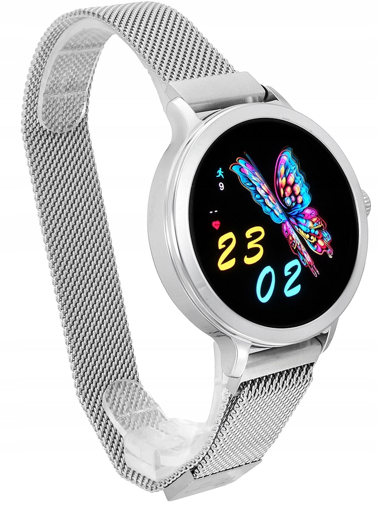 Hagen SMARTWATCH HC82-SILVER Brand Hagen
