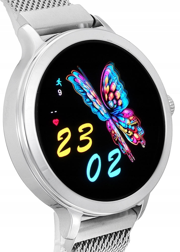 Hagen SMARTWATCH HC82-SILVER Model other