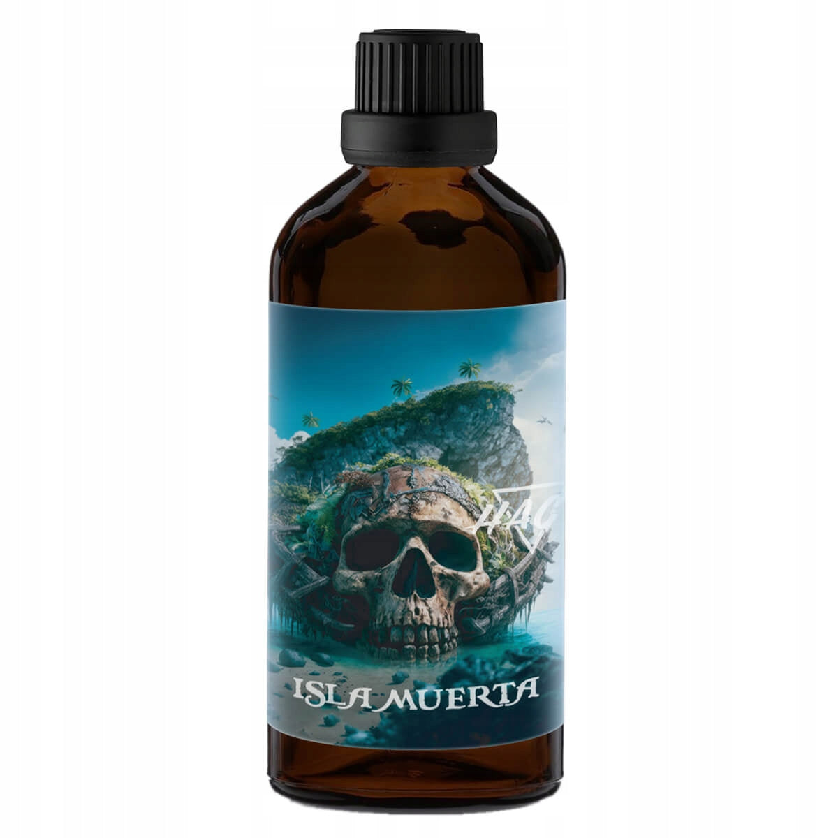 Hags aftershave for men Isla Muerta 100 ml