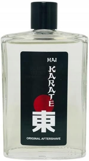 Hai Karate Original After Shave Lotion 100 ml – Pánská voda po holení Brand no brand