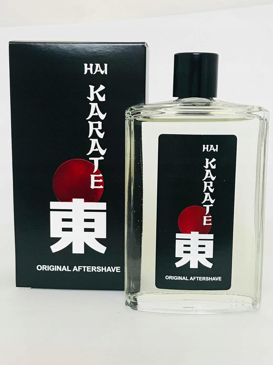 Hai Karate Original After Shave Lotion 100 ml – Pánská voda po holení