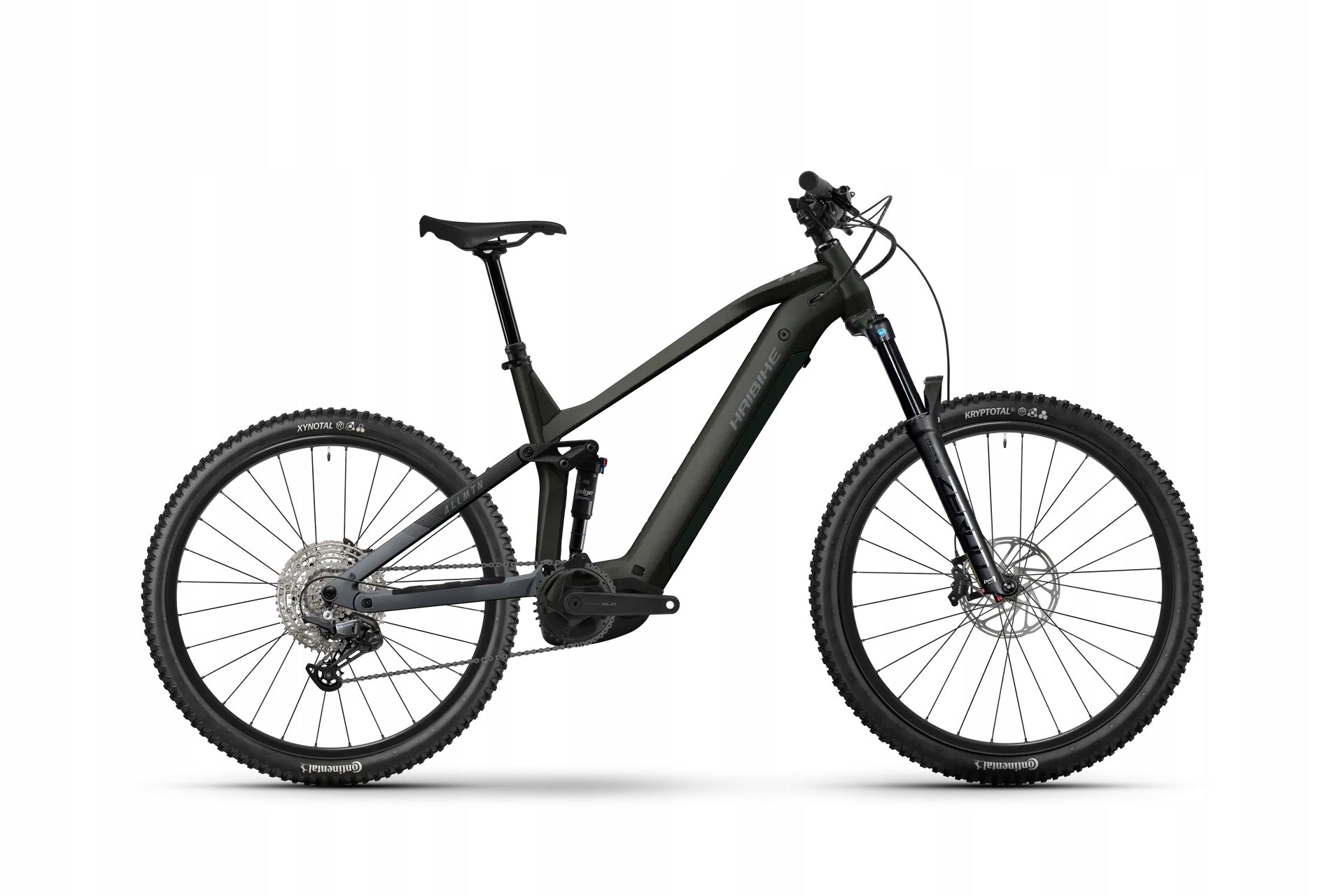 Haibike Allmtn 2 2026 New model Bosch 85Nm/100Nm Battery 800Wh PROMOTION!