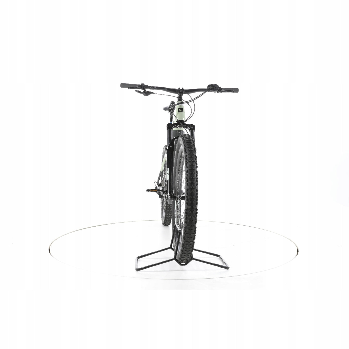 Haibike Alltrail 4 29" ebike Electric bike honeydew/black frame XL 52cm Brand Haibike