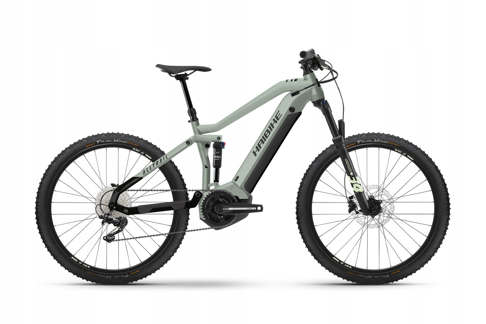 Haibike Alltrail 4 29" ebike Electric bike honeydew/black frame XL 52cm