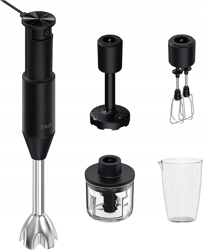 Haier I-Master Series 5 Dive Mixer, 4 in 1 with Brand Haier