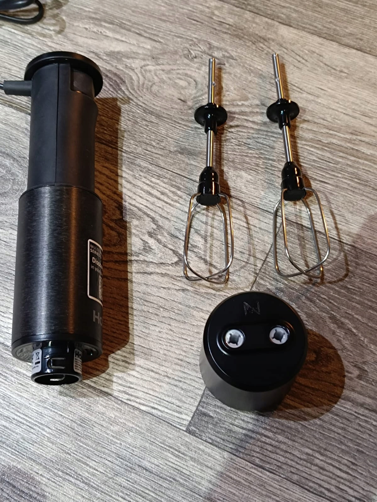 Haier I-Master Series 5 Dive Mixer, 4 in 1 with Power rating 1000 W