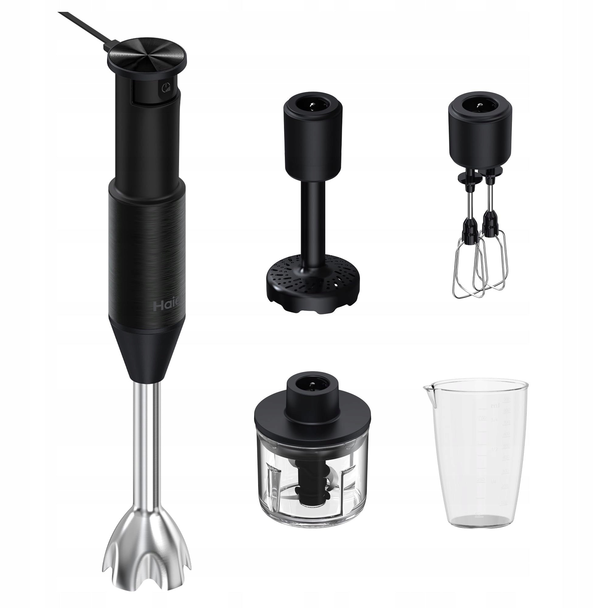 Haier I-Master Series 5 Dive Mixer, 4 in 1 with