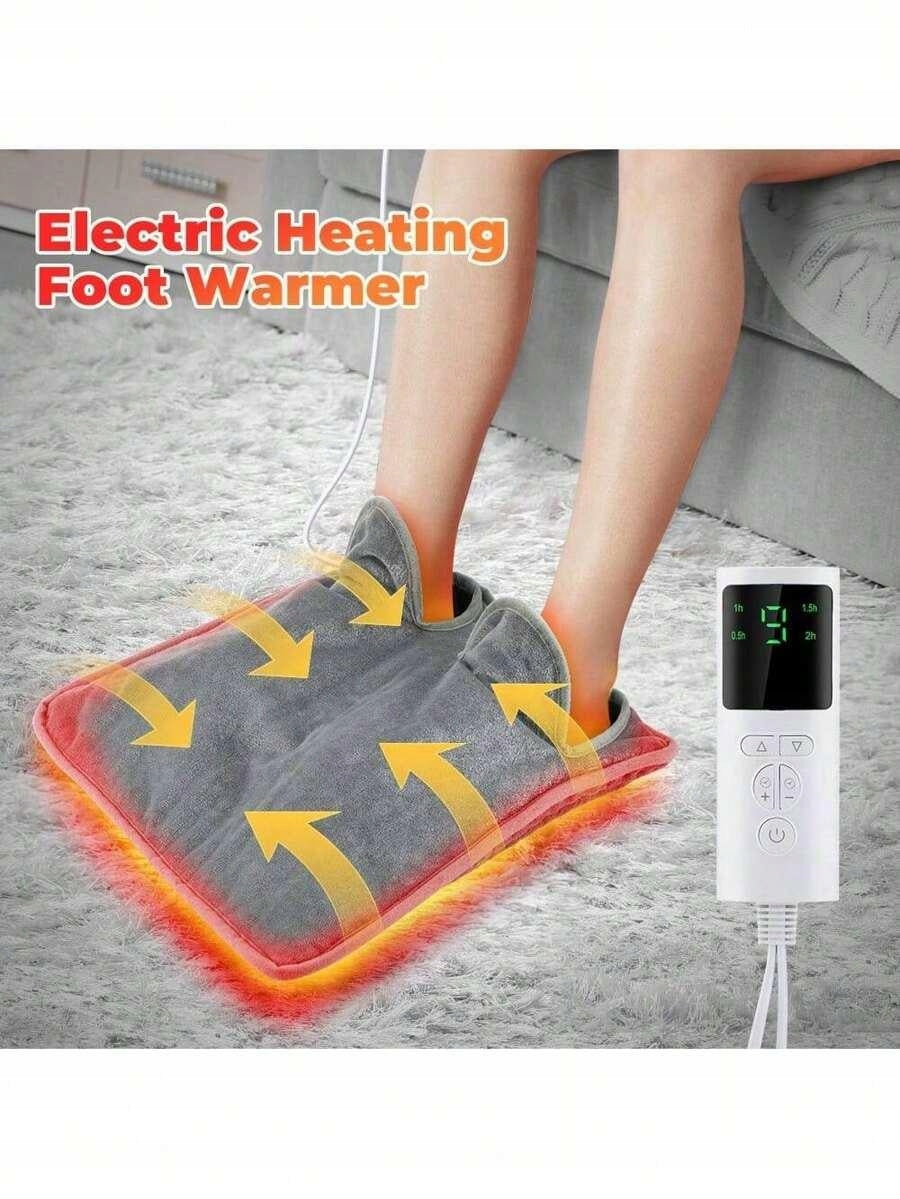 Hailicare Heating Foot Mat S07 Brand HailiCare