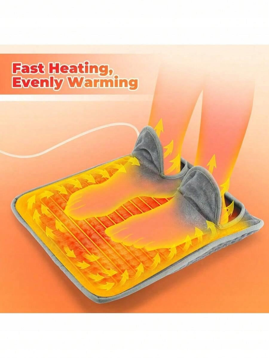 Hailicare Heating Foot Mat S07 Medical device no