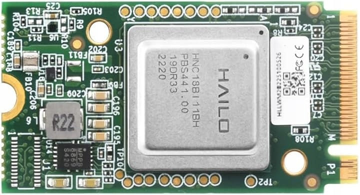 Hailo-8 AI M.2 Waveshare Raspberry Pi 5 module