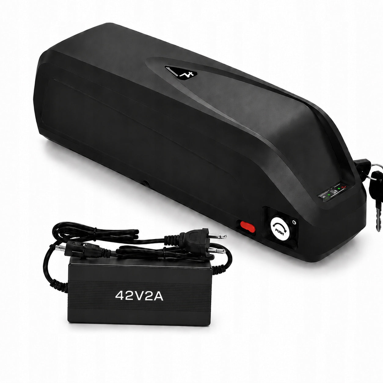 Hailong 36V 20Ah ebike battery compatible Haibike Easybike with charger