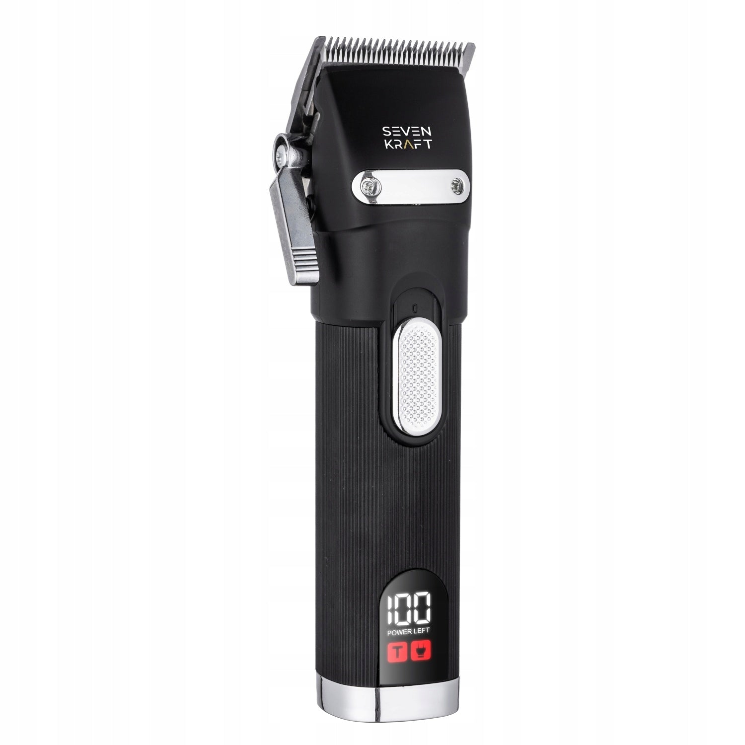 Hair Clipper Beard Trimmer Shaver Wireless Caps Packaging status original