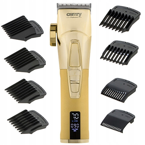 Hair Clipper Beards Wireless Professional Caps Packaging status original