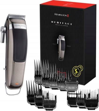 Hair Clipper Remington HC9100 steel blades 1.5-25 mm