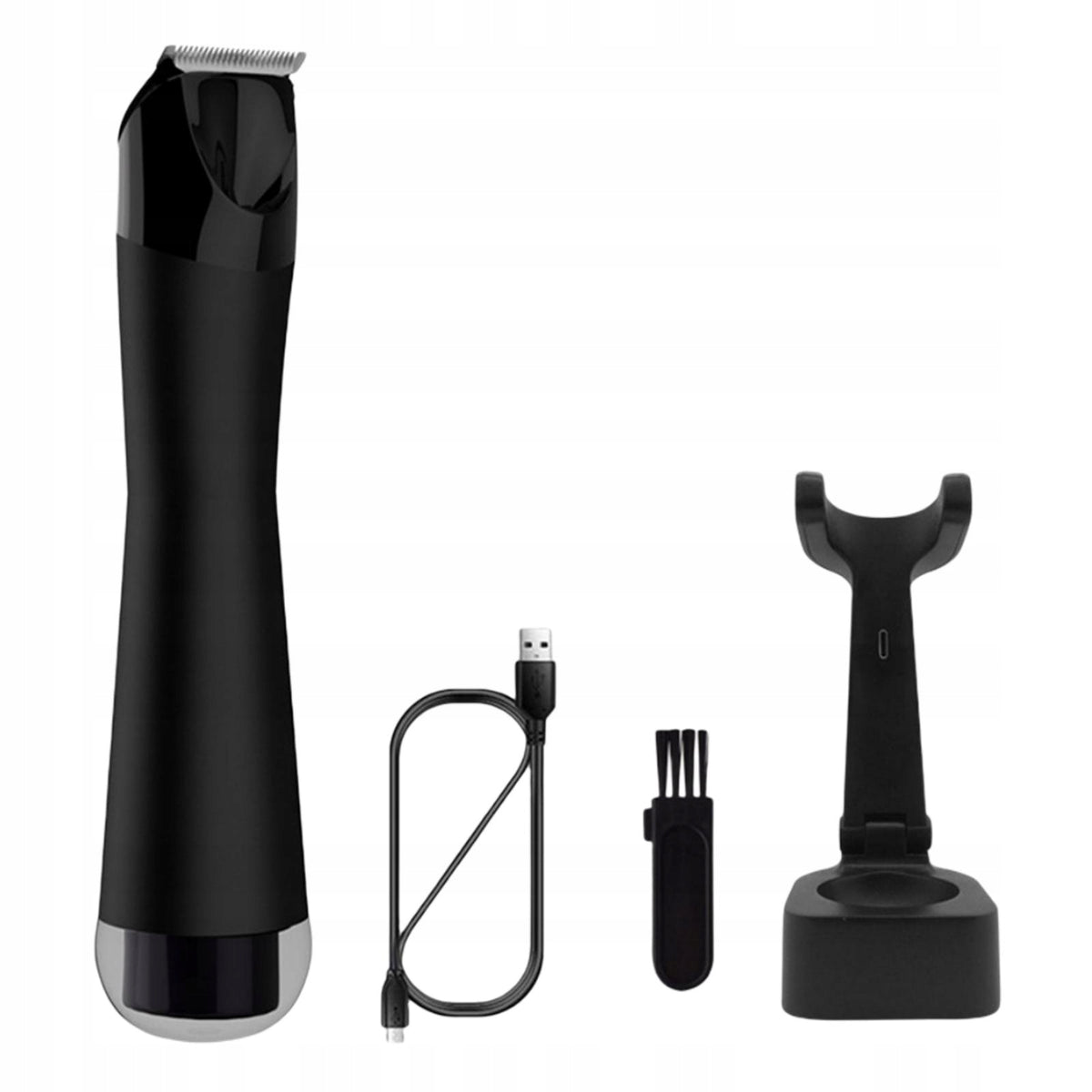 Hair Double Cutter Head Waterproof USB