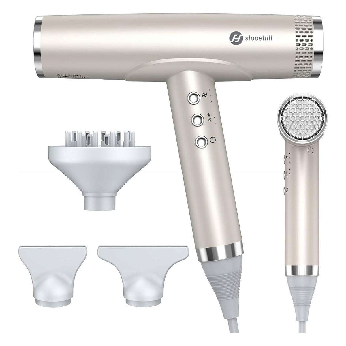 Hair Dryer 110 000 RPM Quick Dry Hair