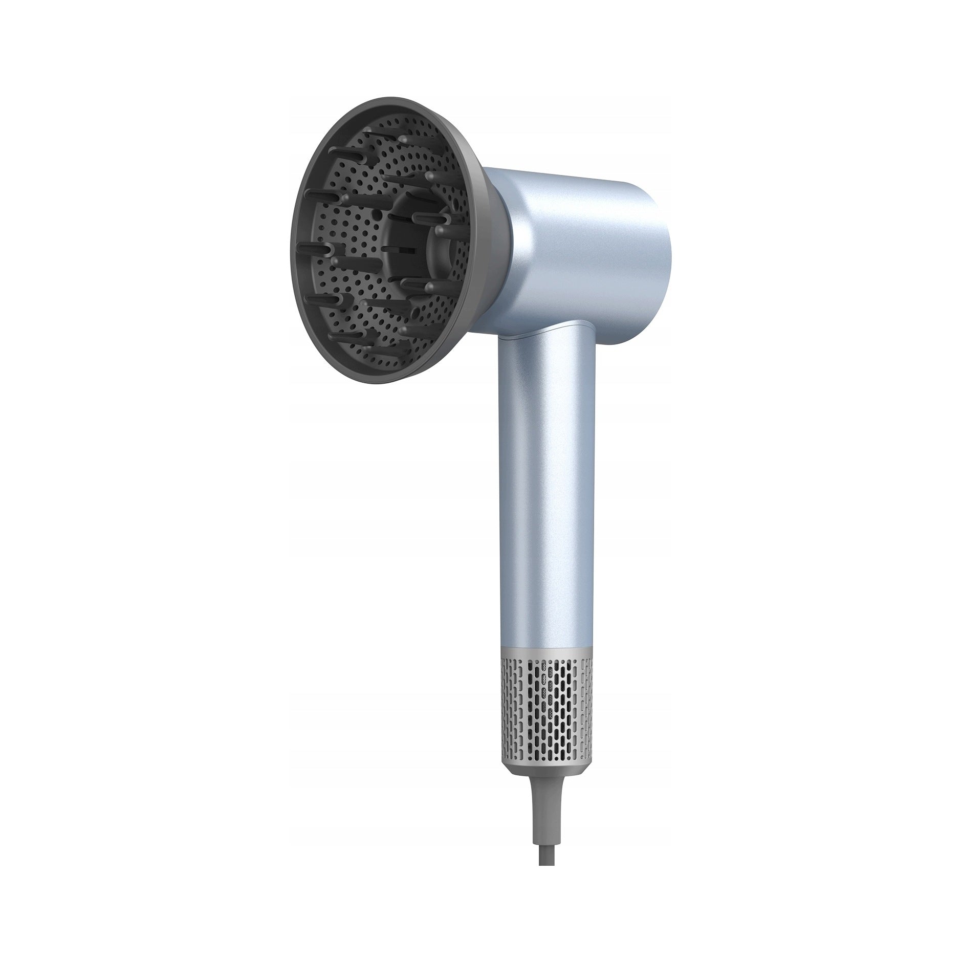 Hair Dryer 1500W Replacement Tips Ionization Cold Air Diffuser