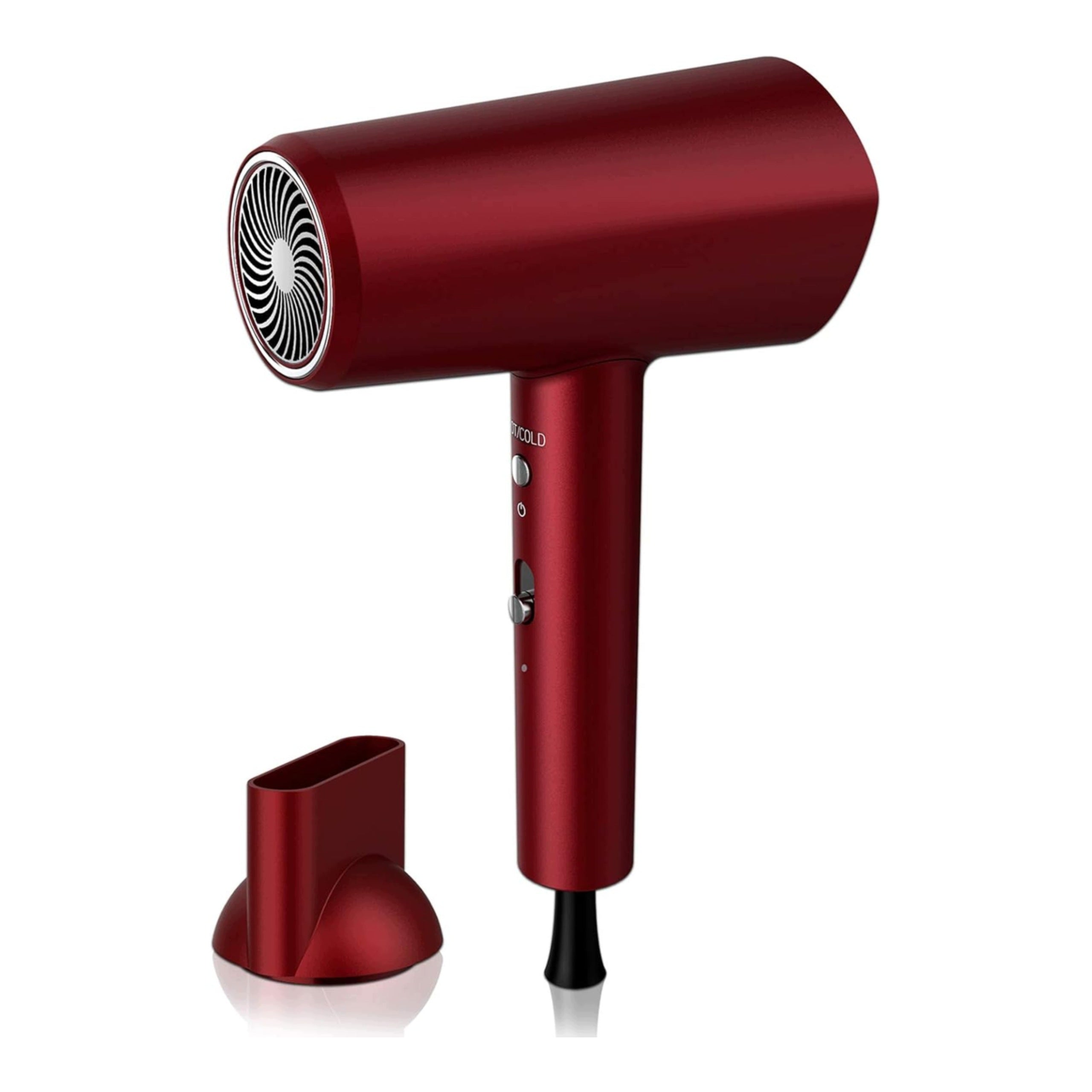 Hair Dryer 1800W Lightweight Professional Magnetic Nozzle