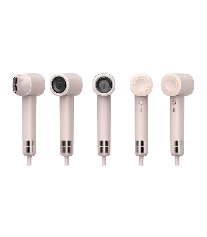 Hair Dryer 5in1 Multifunctional Ionization Drying Curls Cream Packaging status original
