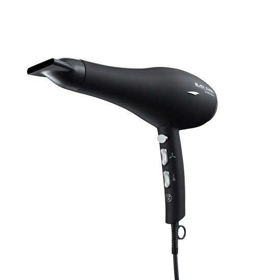 Hair Dryer Aliseo Black Mambo 1875W Manufacturer code 010492