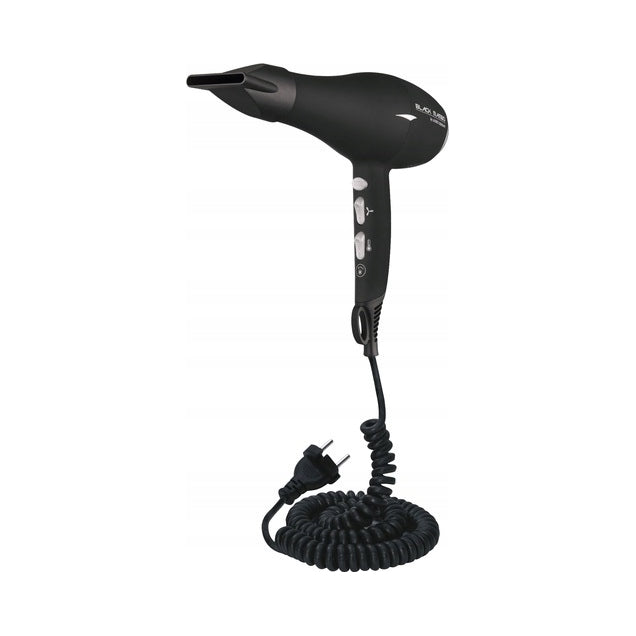 Hair Dryer Aliseo Black Mambo 1875W