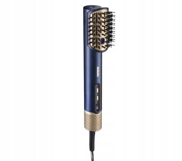 Hair Dryer BaByliss AS6550E Ionization Cold Blow Blue Packaging status original