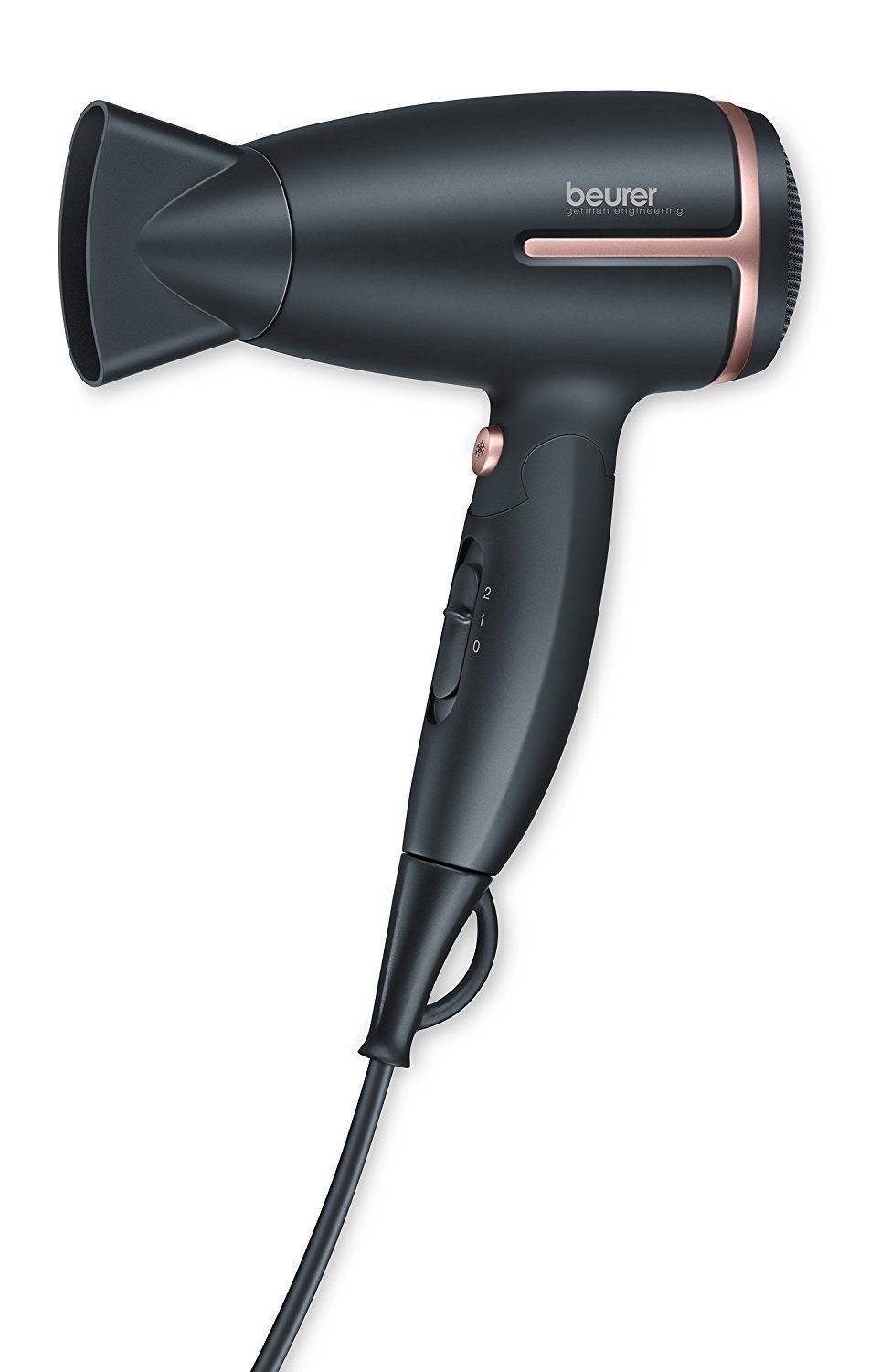 Hair Dryer Beurer HC 25 Limited Edition Ionization 1600W