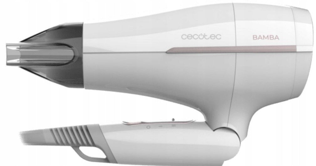Hair Dryer Cecotec Bamba IoniCare Power&Go Heaven Manufacturer code 04415