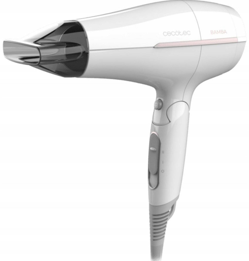 Hair Dryer Cecotec Bamba IoniCare Power&Go Heaven