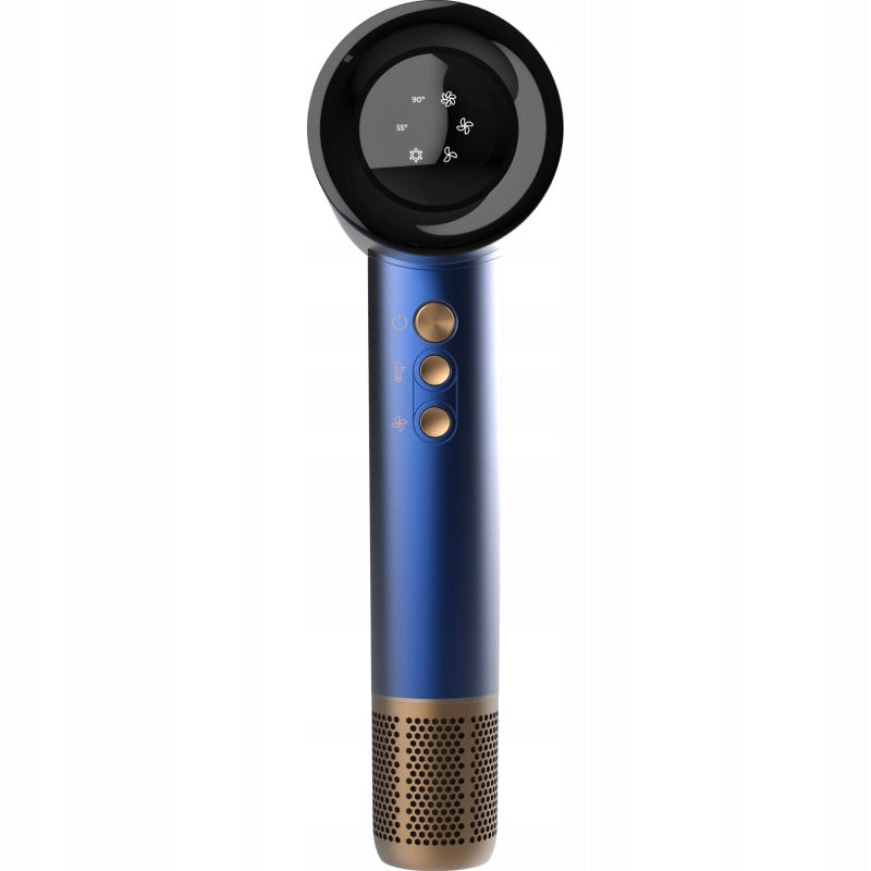 Hair Dryer Cecotec IoniCare RockStar Nano IonTec Blue - Blue Brand Cecotec