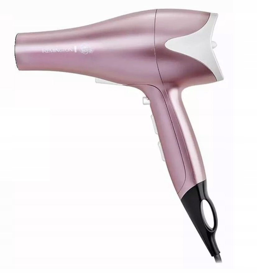 Hair Dryer Cold Vent Healthy Hair Regulation REMINGTON AC5095 Brand Remington