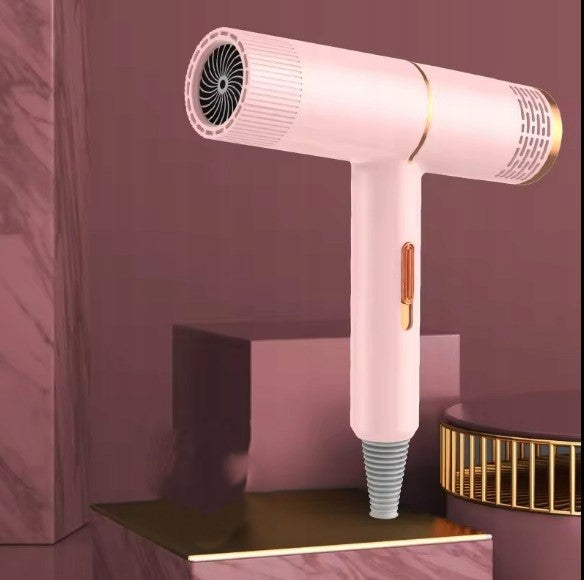 Hair Dryer Compact 800W Strong 3 Modes Pink For Gift Brand no brand