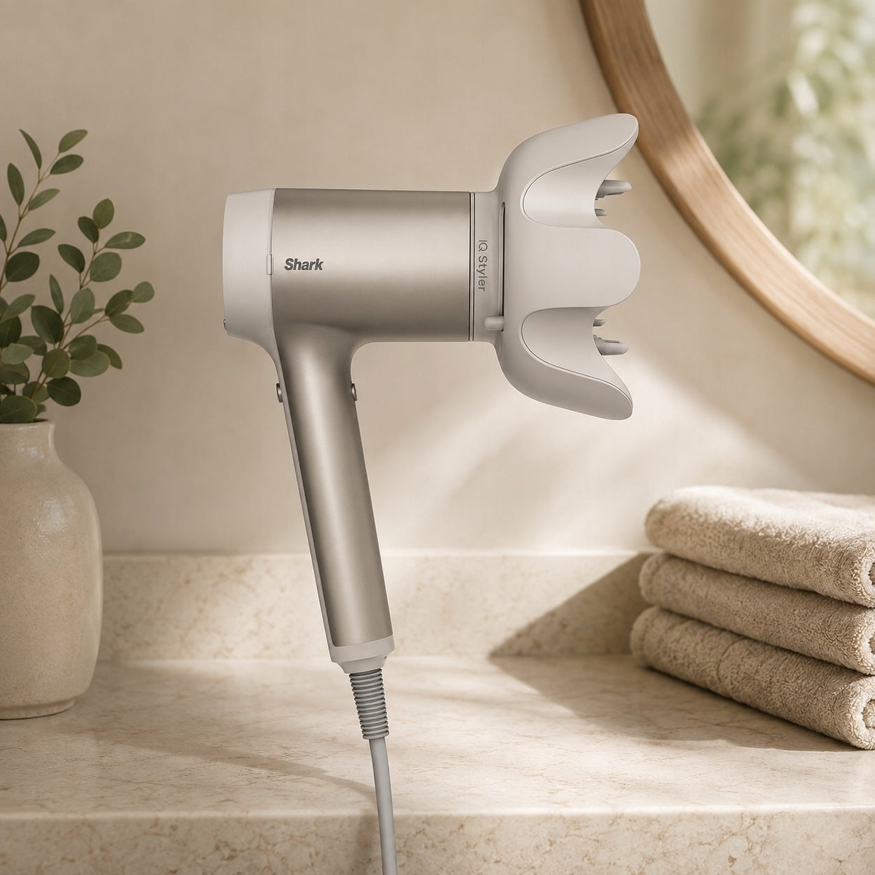 Hair Dryer Ionization 1600 W SHARK HD110SLEU Drying and Styling Model HD110SLEU