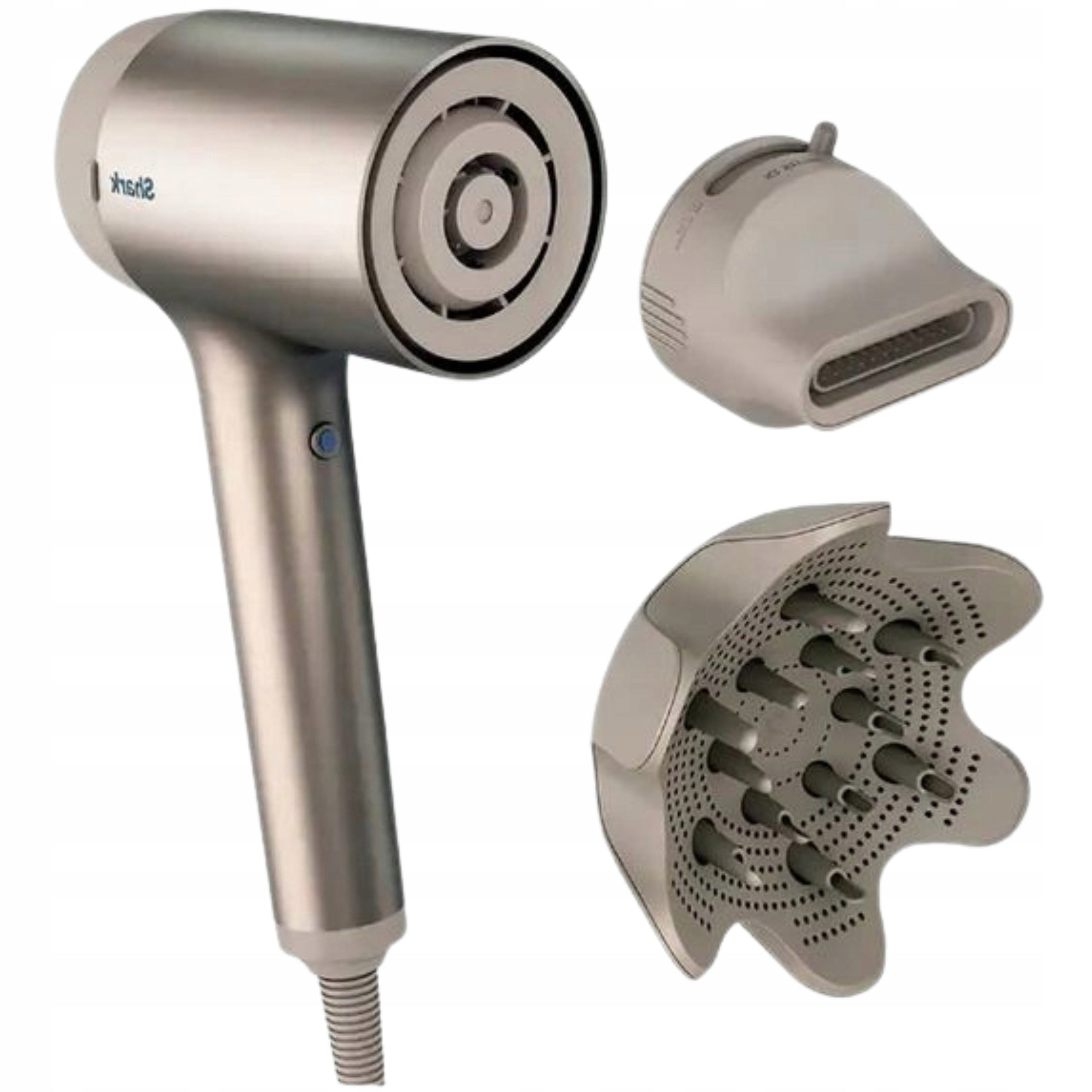 Hair Dryer Ionization 1600 W SHARK HD110SLEU Drying and Styling