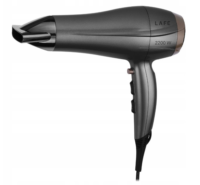 Hair Dryer LAFE Ionic Pro SWJ-002 Diffuser Ionization Function Strong EAN (GTIN) 5907512869123