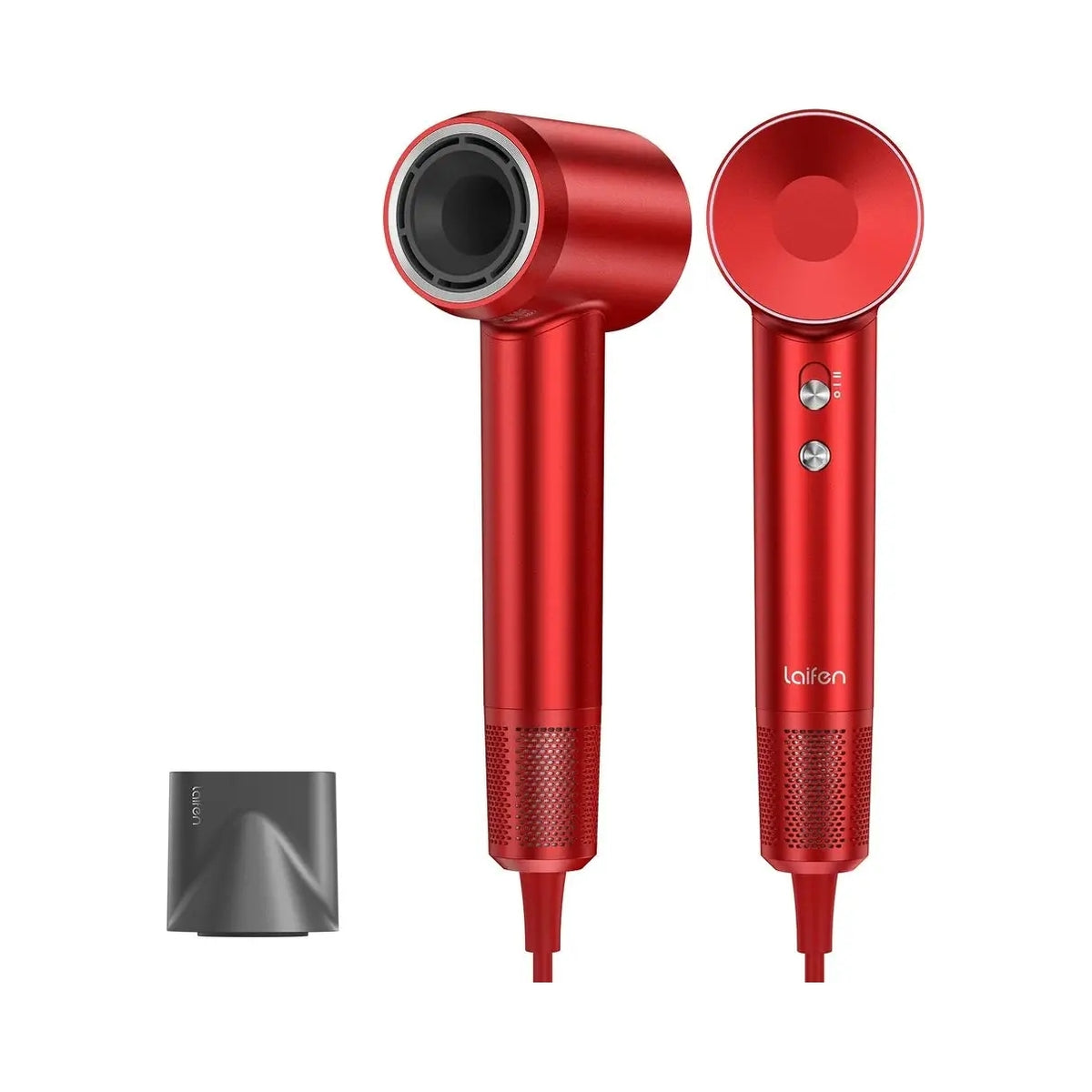 Hair Dryer Laifen Swift 1600W Red + Diffuser