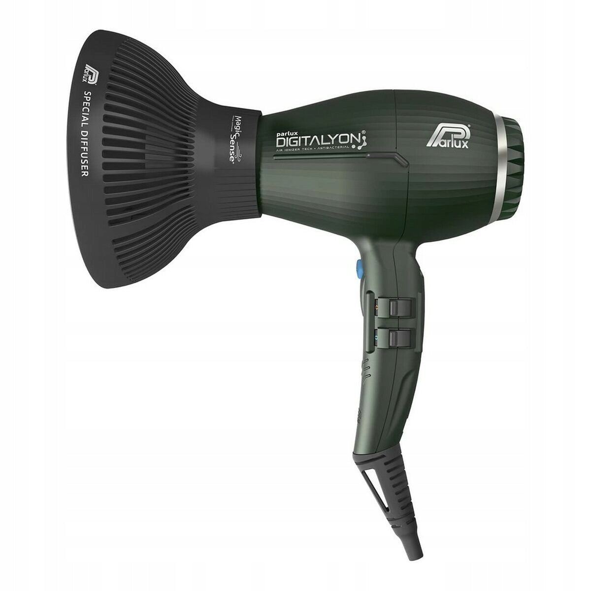 Hair Dryer Parlux Digitalyon Anthracite Ions
