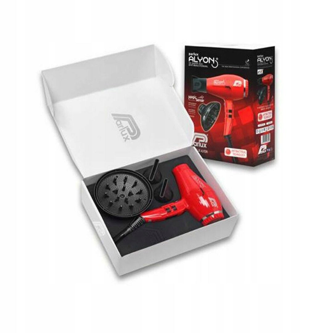 Hair Dryer Parlux K-1161 Ionic Function Diffuser