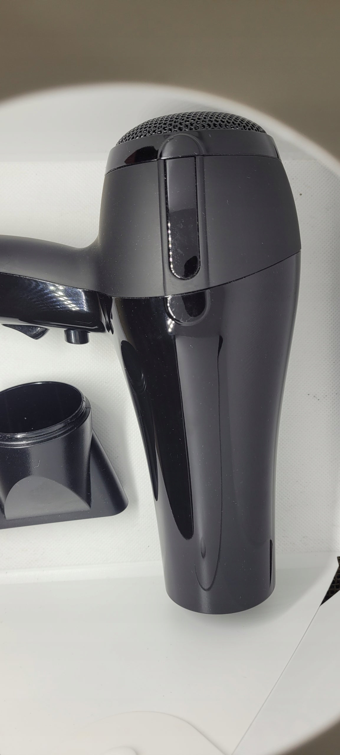 Hair Dryer Red Hot 2200W Professional
