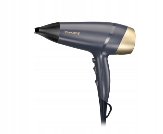 Hair Dryer Remingt Sapphire Luxe D5806E5, 2200W Cold Blow
