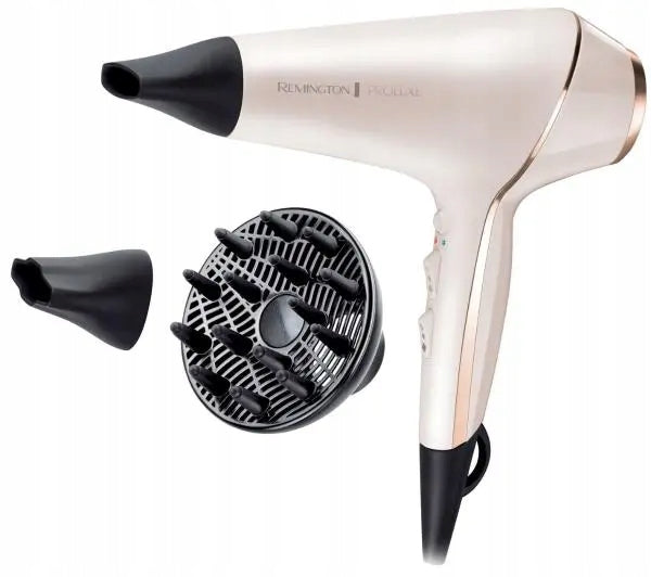 Hair Dryer Remington PROluxe AC9140 Ionization Diffuser 2400W Packaging status original