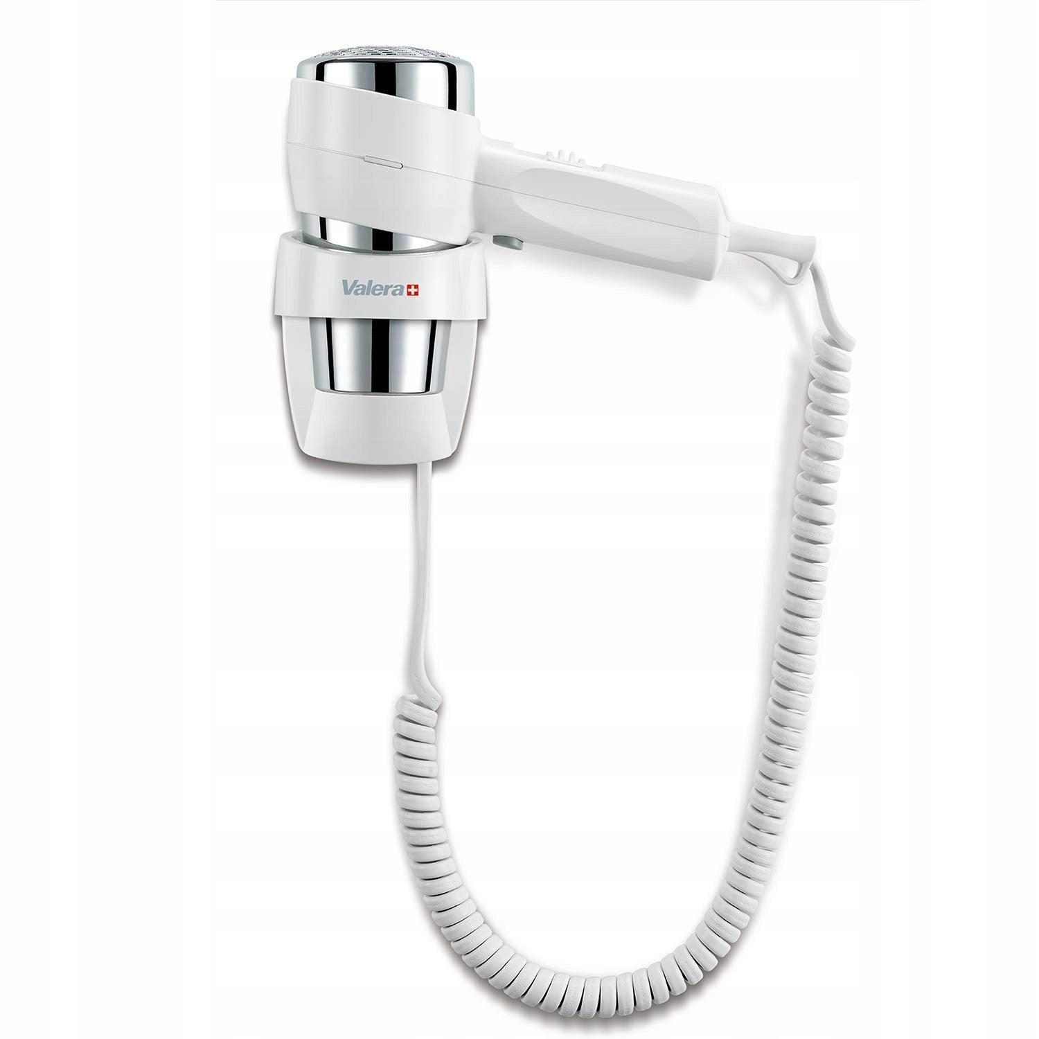 Hair Dryer Valera Action Super Plus 1600W White Hotel Handle Brand Valera