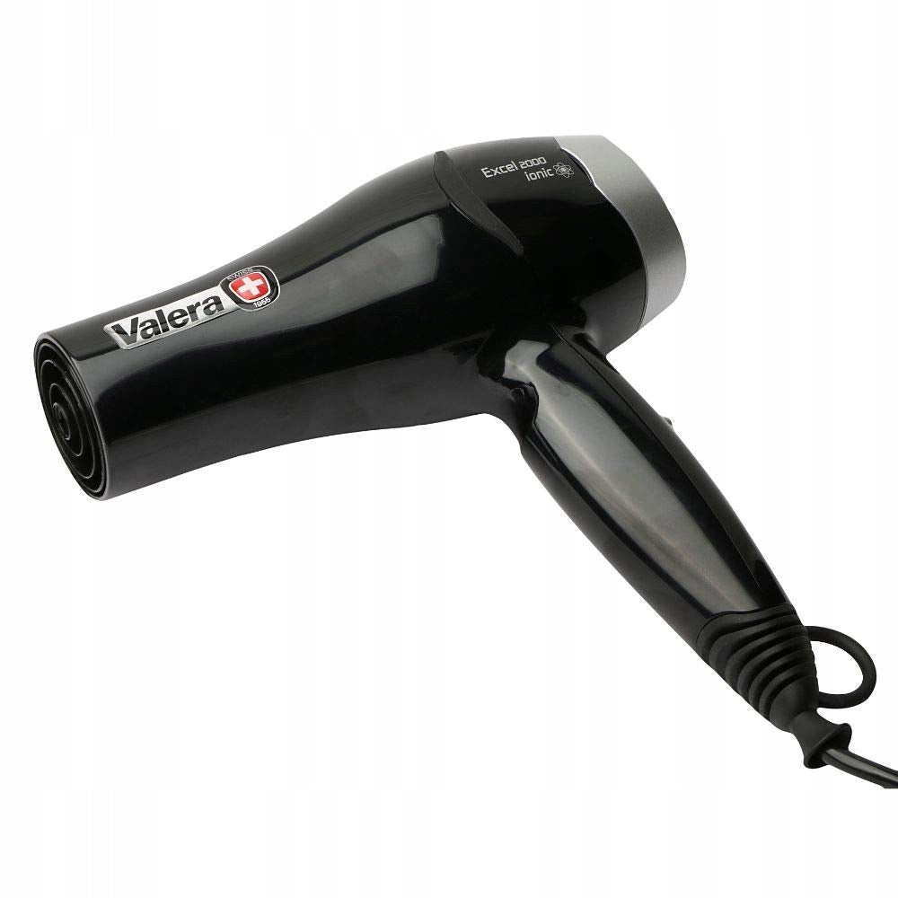 Hair Dryer Valera Exceli 2000 Ionization Cold Blowing Concetator EAN (GTIN) 7610558561620