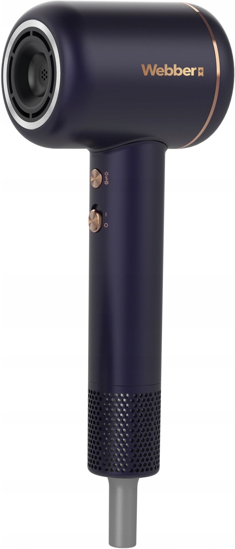 Hair Dryer WEBBER HD-1698 3in1 Essential Oils Venta Features ionization cold air blow