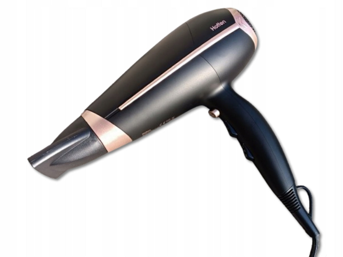 Hair Dryer with Diffuser and Ionizacha 2200W