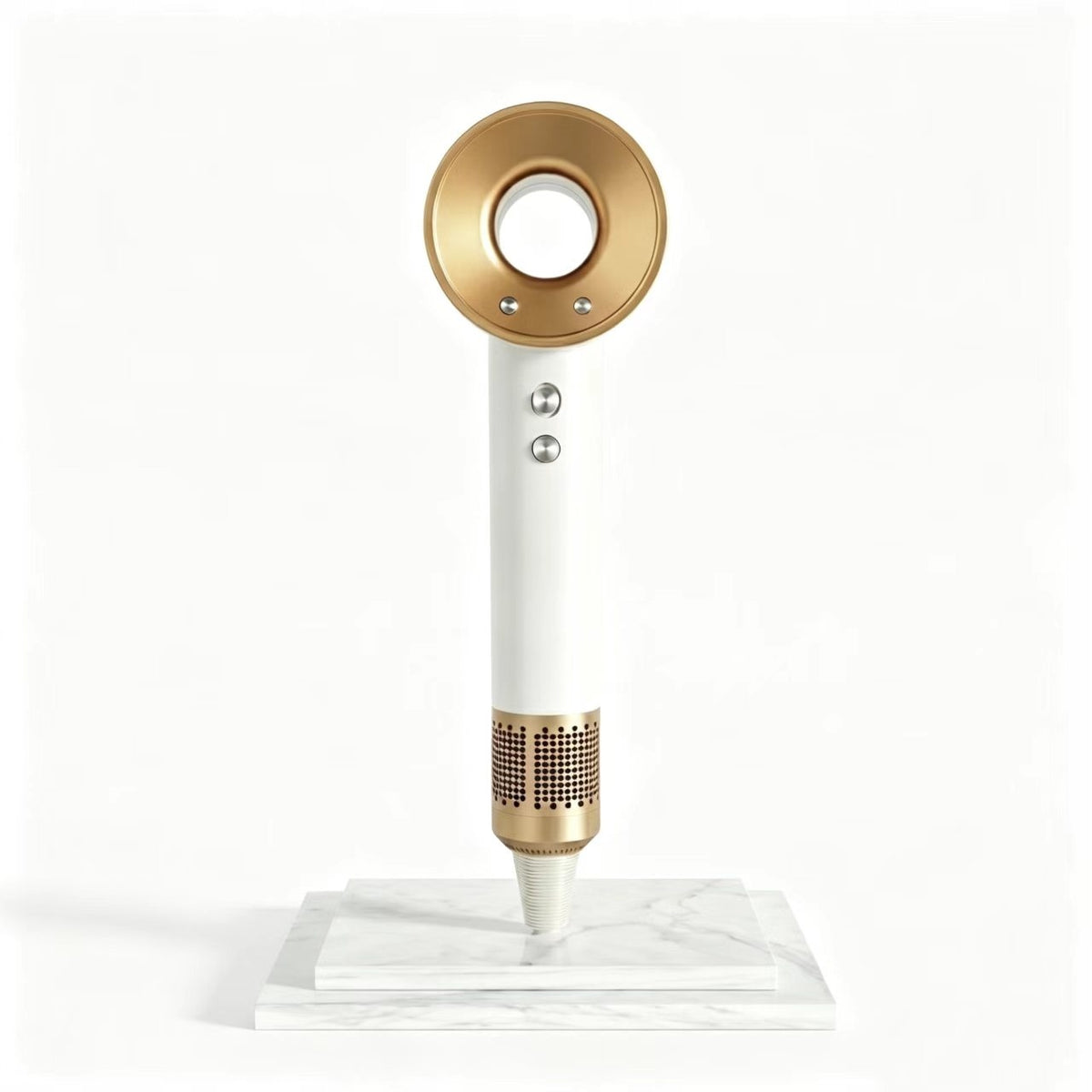 Hair Dryer with Ionization Strong Professional Ceramic Gold Manufacturer code KS-940