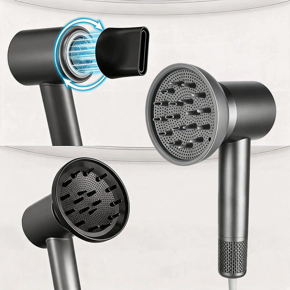 Hair Ion Dryer Hairdressing Dryer Portable Fast Speed Packaging status original