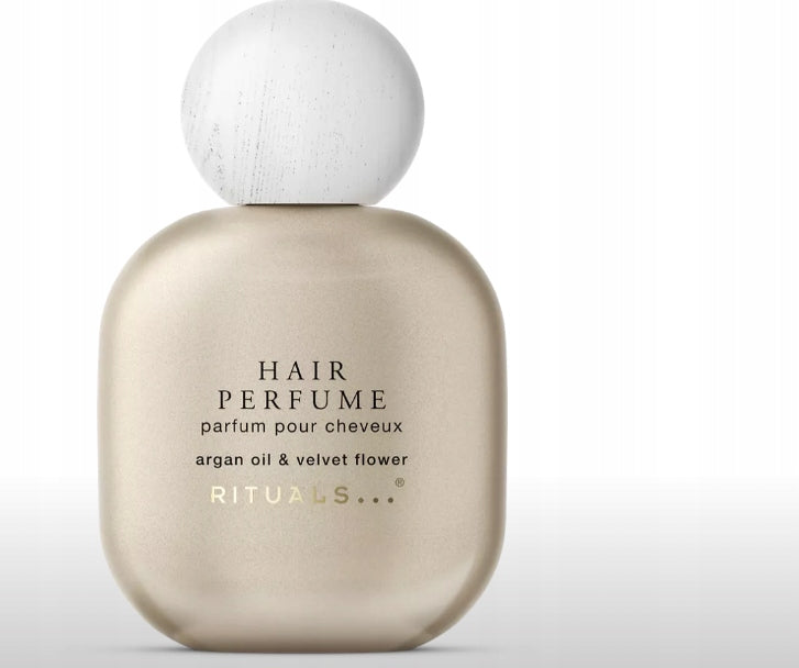 Hair Perfume Rituals hair perfume 50 ml Packaging status original