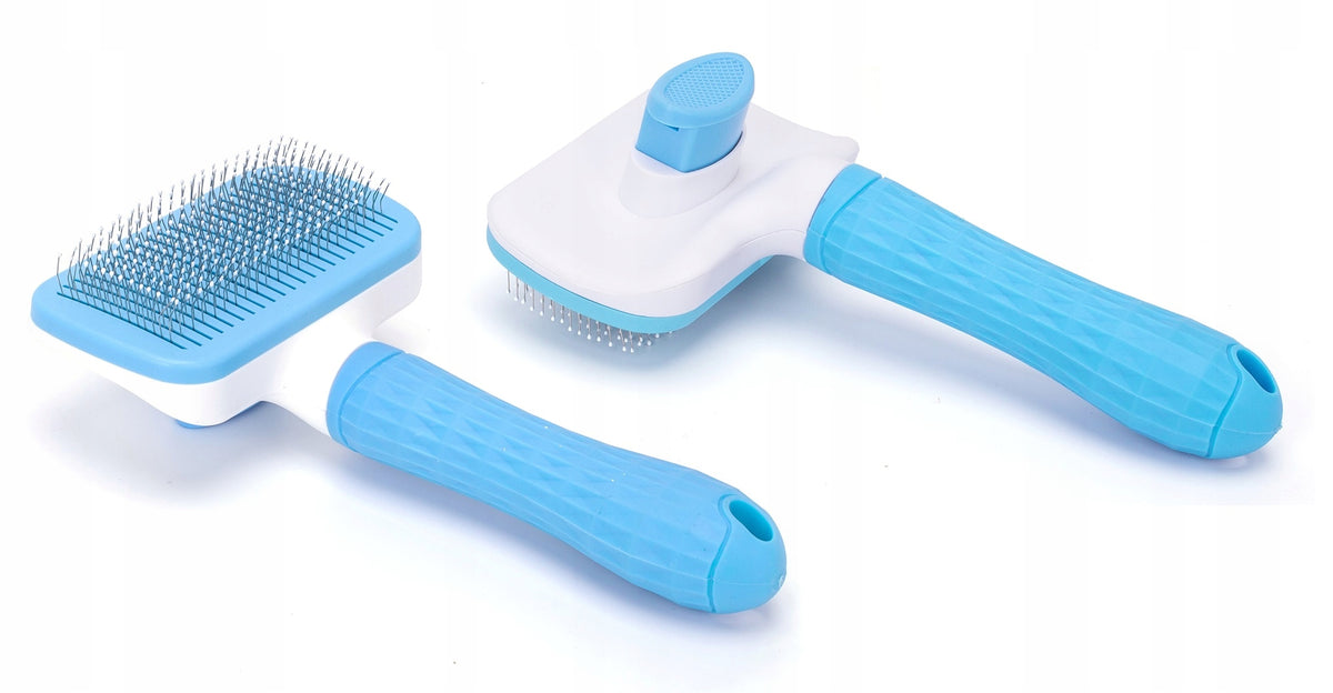 Hair Removal Poodle Brush Steel